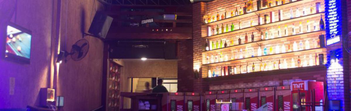 Acústica em Bares e Casas Noturnas