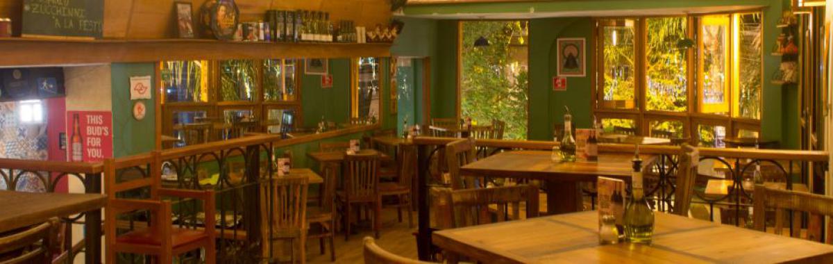 Como Evitar Eco em Restaurantes
