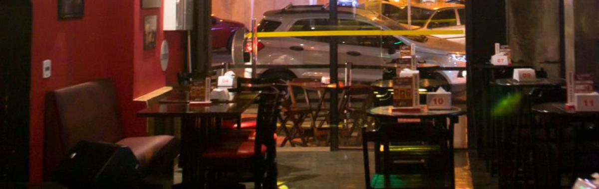 Controle de Ruído em Restaurantes