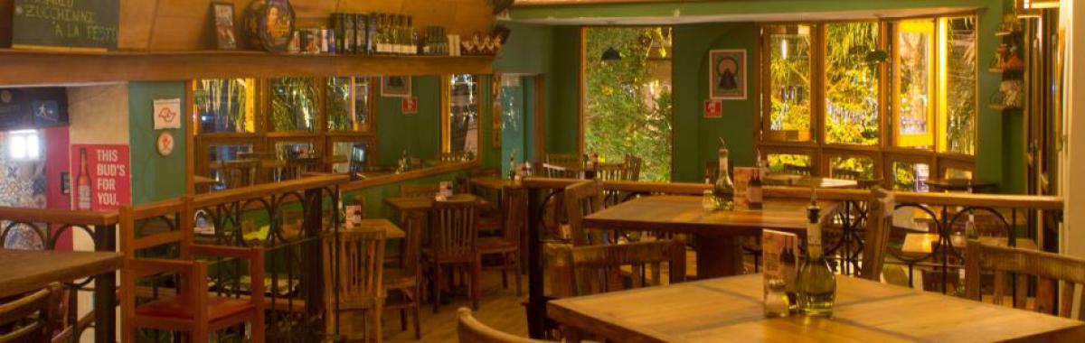 Painéis Acústicos para Restaurantes