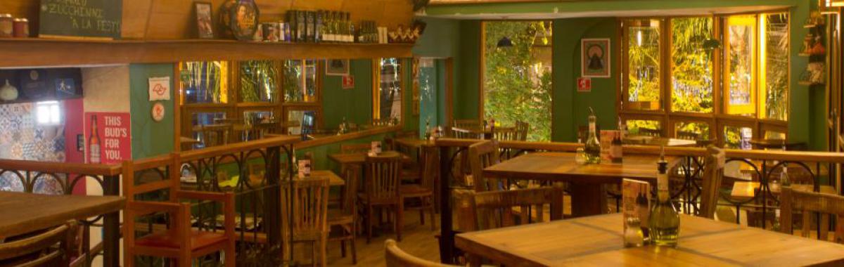 Redução de Ruído em Restaurantes