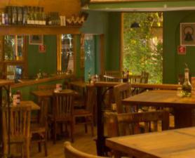 Redução de Ruído em Restaurantes