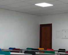 Tratamento acústico para escolas